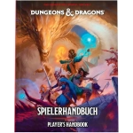Dungeons & Dragons RPG - Player's Handbook 2024 - DE