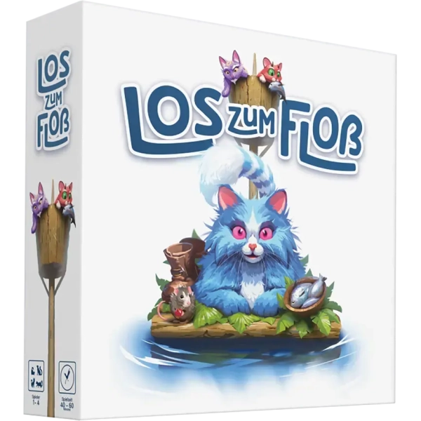 Los zum Floss