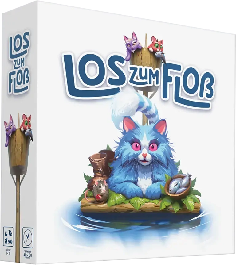 Los zum Floss
