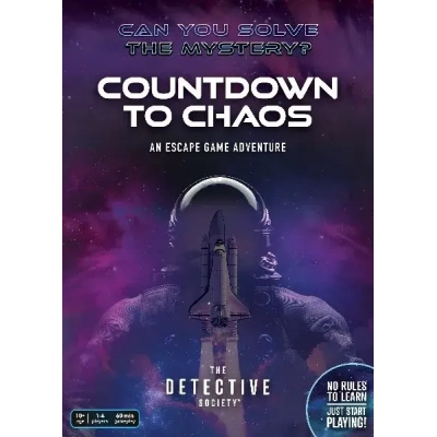 Countdown to Chaos - EN