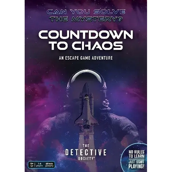 Countdown to Chaos - EN