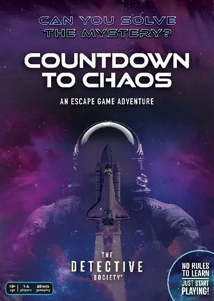 Countdown to Chaos - EN