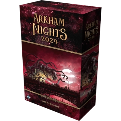 FFG - Arkham Nights 2024 Organized Play Kit - EN
