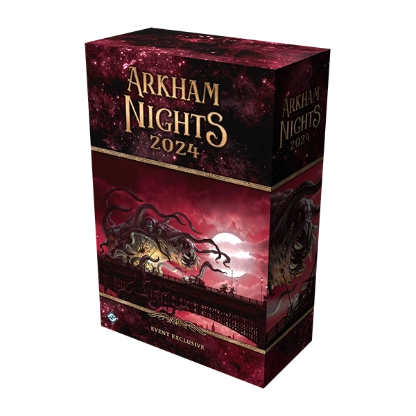 FFG - Arkham Nights 2024 Organized Play Kit - EN