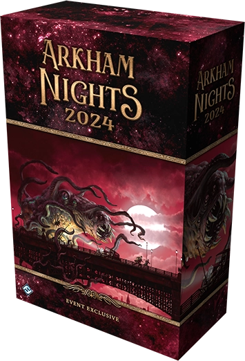 FFG - Arkham Nights 2024 Organized Play Kit - EN