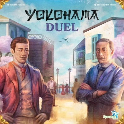 Yokohama Duel - EN