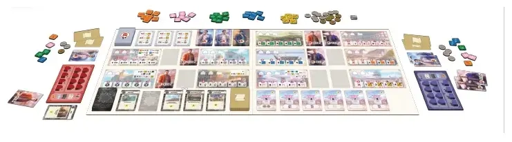 Yokohama Duel - EN