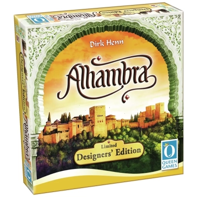 Alhambra - Designers Edition