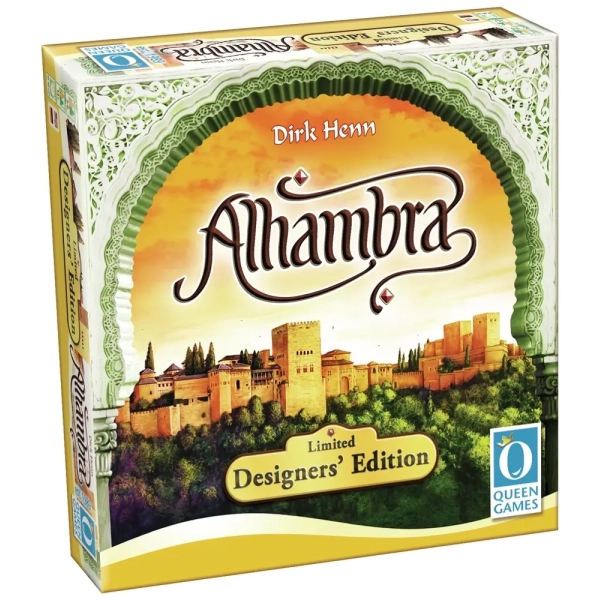 Alhambra - Designers Edition