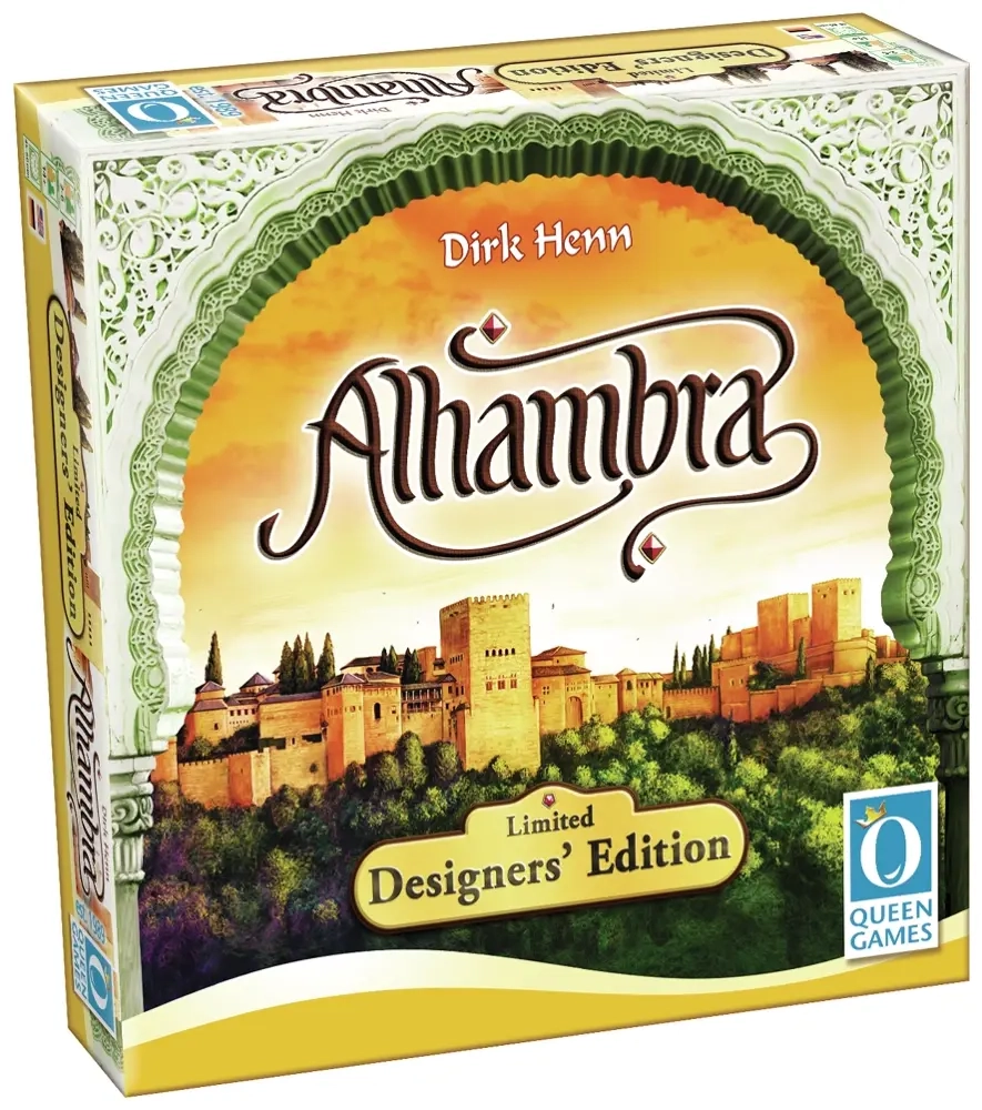 Alhambra - Designers Edition