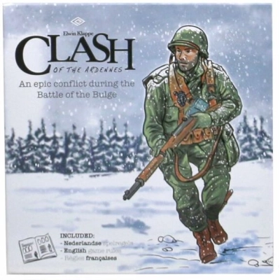 Clash of the Ardennes - Special Edition - EN