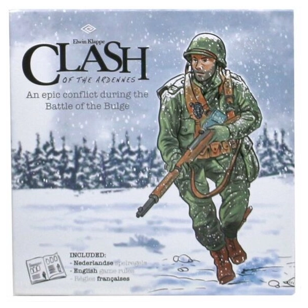 Clash of the Ardennes - Special Edition - EN