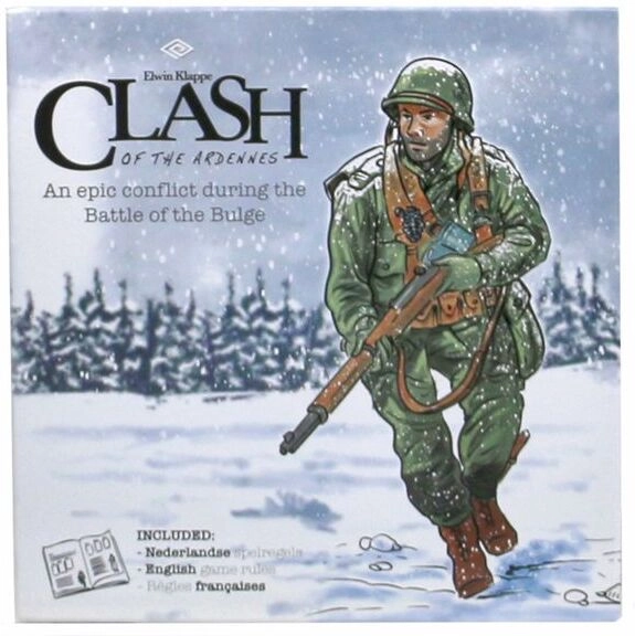 Clash of the Ardennes - Special Edition - EN