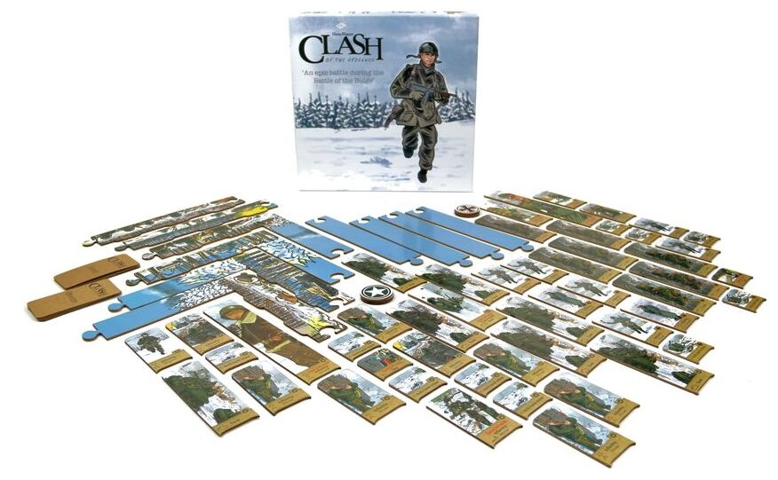 Clash of the Ardennes - Special Edition - EN