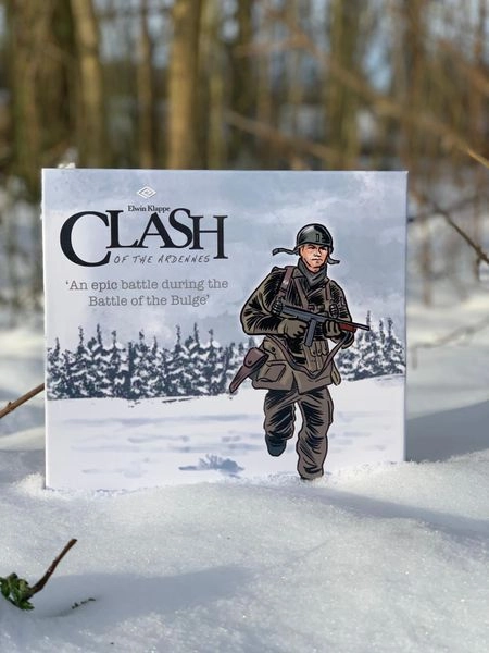 Clash of the Ardennes - Special Edition - EN