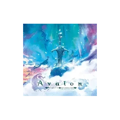 Avalon the Riven Veil - Retail Edition - EN