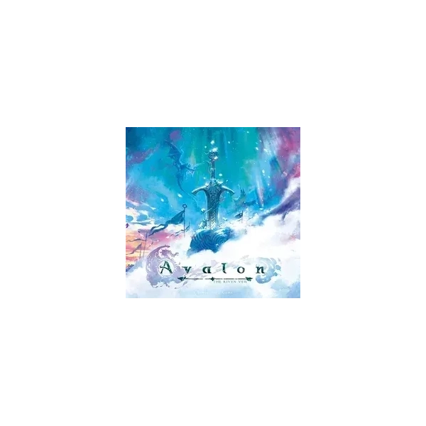 Avalon the Riven Veil - Retail Edition - EN
