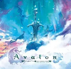 Avalon the Riven Veil - Retail Edition - EN