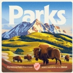 Parks 2nd. Edition - EN