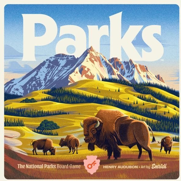 Parks 2nd. Edition - EN