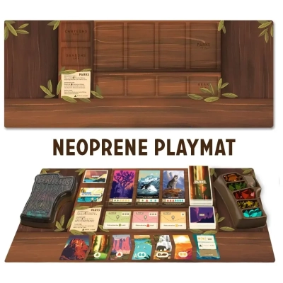 Parks Playmat