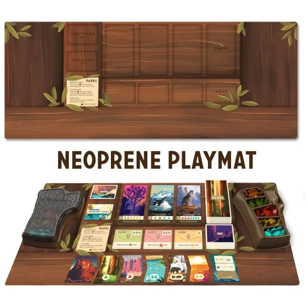 Parks Playmat