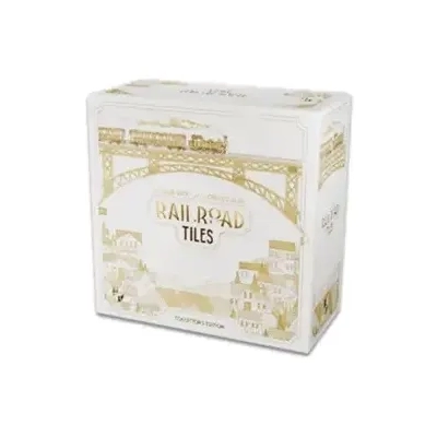 Railroad Tiles - Collectors Edition - EN