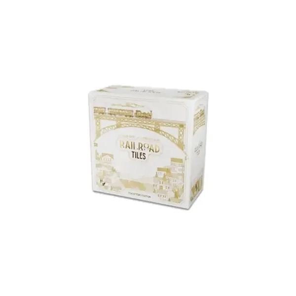 Railroad Tiles - Collectors Edition - EN