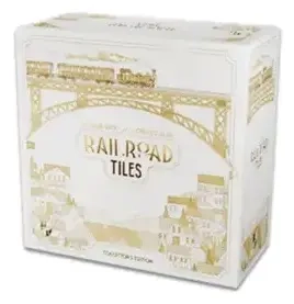 Railroad Tiles - Collectors Edition - EN