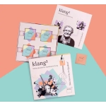 Klangquadrat Spielesammlung - QR Edition