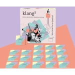 Klangquadrat Spielesammlung - QR Edition