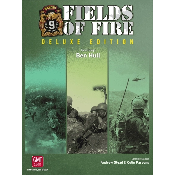 Fields of Fire Deluxe Edition - EN