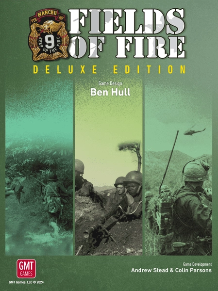 Fields of Fire Deluxe Edition - EN