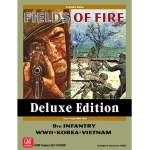 Fields of Fire Deluxe Edition - EN