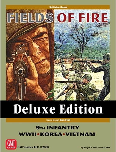 Fields of Fire Deluxe Edition - EN