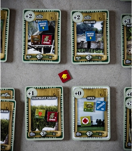 Fields of Fire Deluxe Edition - EN