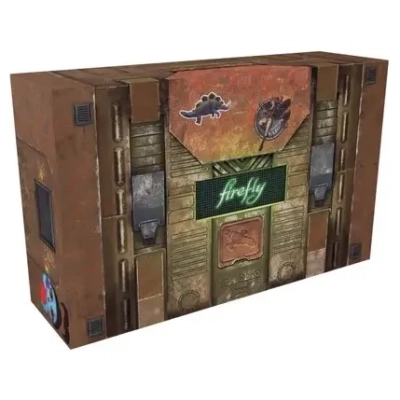 Firefly: Das Spiel - 10 Jahre Sammler-Edition