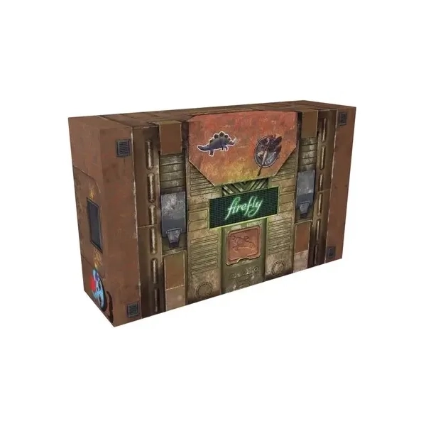 Firefly: Das Spiel - 10 Jahre Sammler-Edition