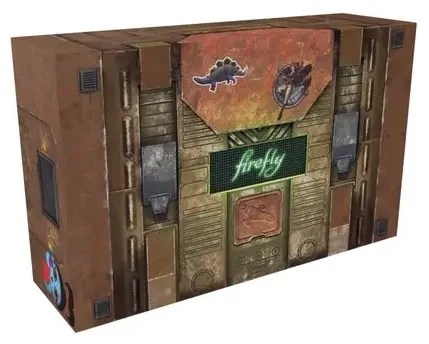 Firefly: Das Spiel - 10 Jahre Sammler-Edition