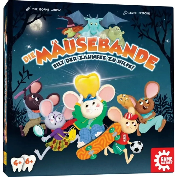 Die Mäusebande