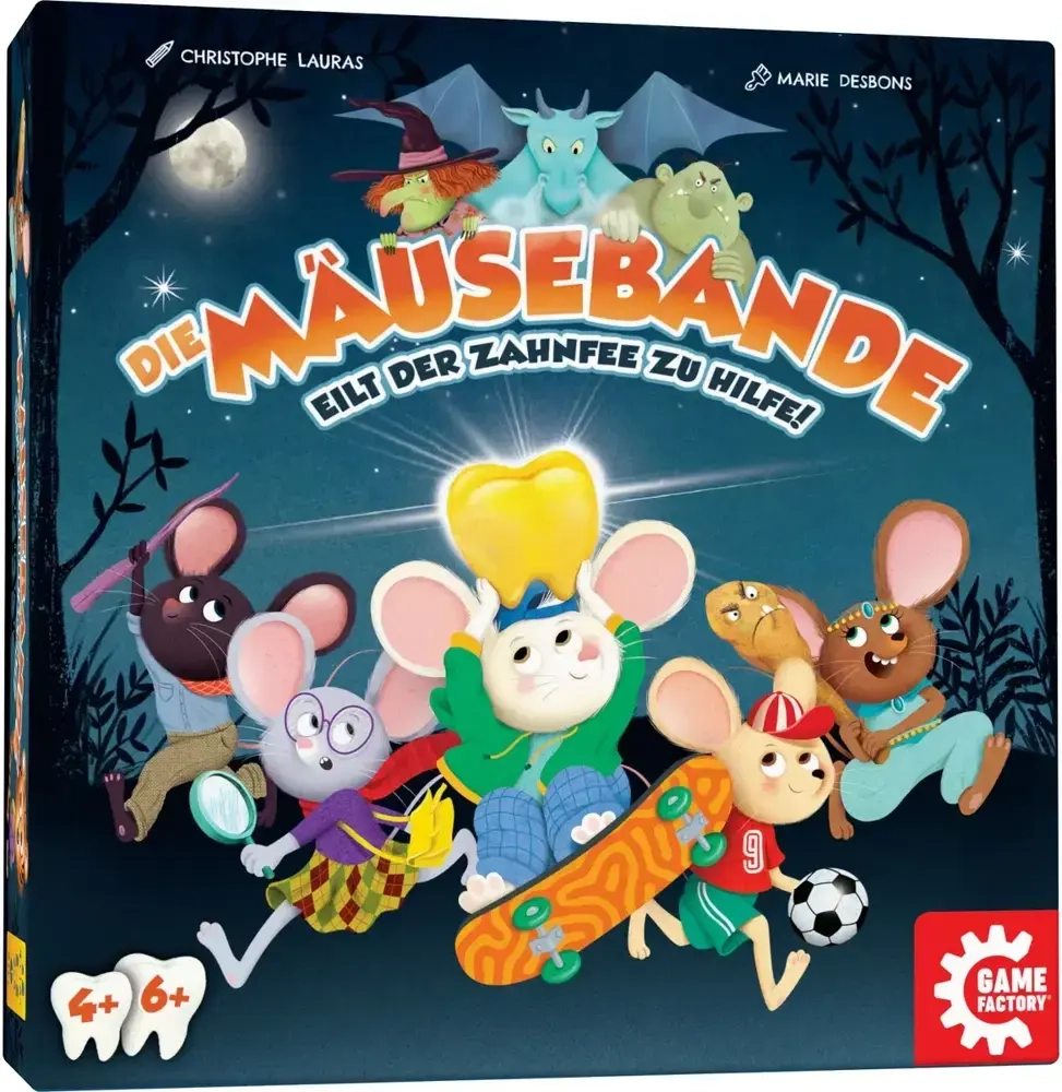Die Mäusebande