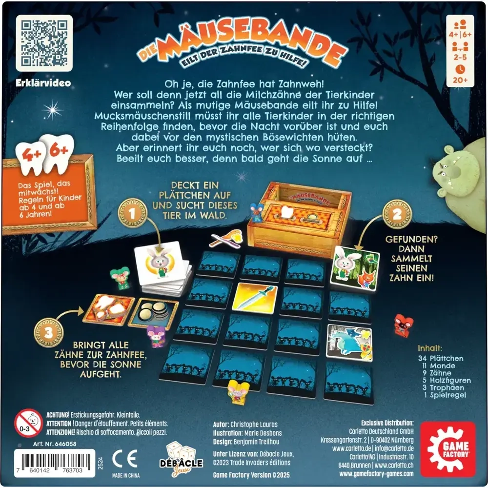 Die Mäusebande