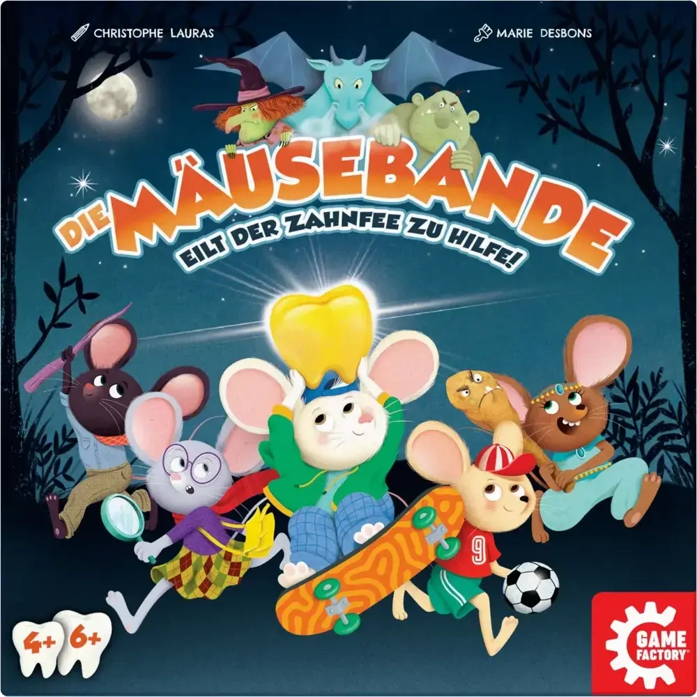 Die Mäusebande
