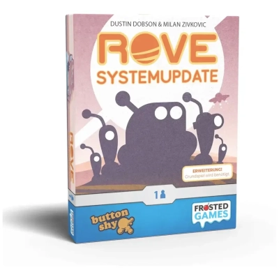 ROVE - Systemupdate - Erweiterung