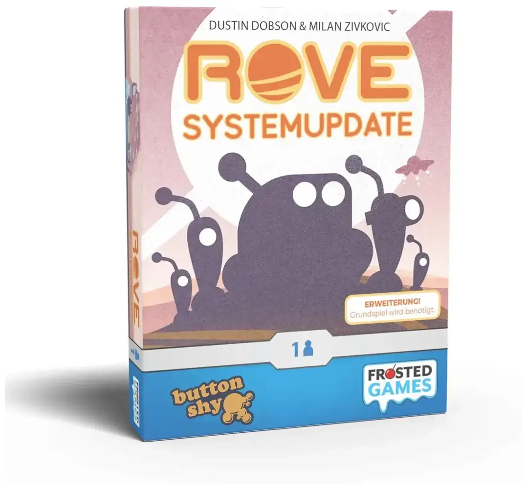ROVE - Systemupdate - Erweiterung