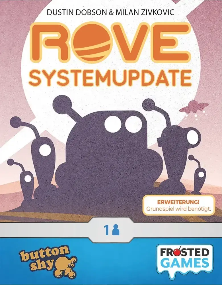 ROVE - Systemupdate - Erweiterung