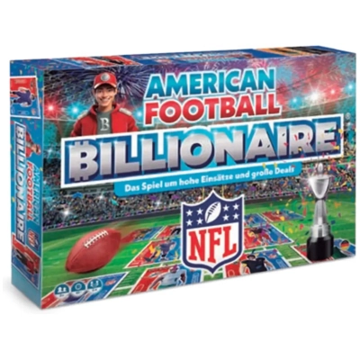 Billionare: Football