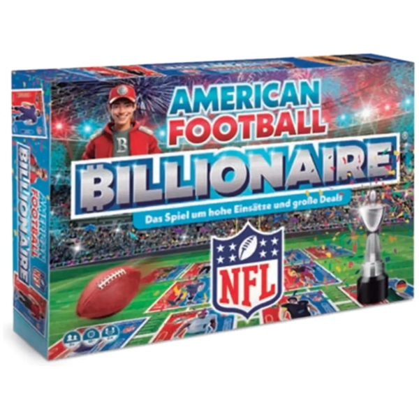 Billionare: Football