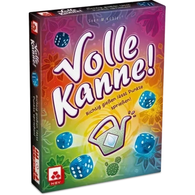 Volle Kanne