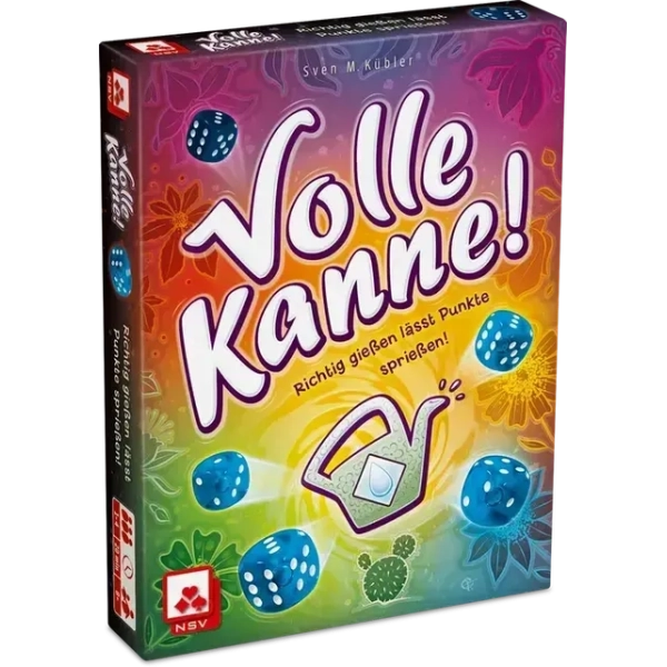 Volle Kanne